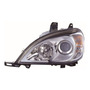 Faro Mercedes Benz Clase C 2008 2009 2010 2011