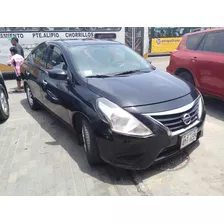 Nissan Versa Versa Automático 