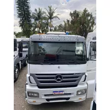 Mercedes Benz Axor 1933 Unico Dono - Baixo Km