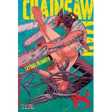 Chainsawman 08 Ivrea Arg