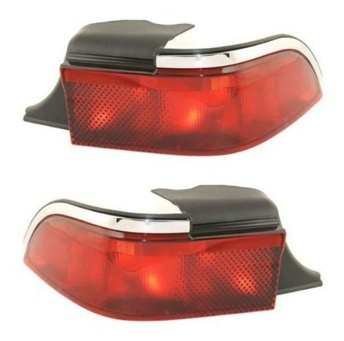 Foto de Faros, Montaje De Luces T Koolzap Para 95-97 Grand Marquis L