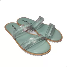 Chinelo Rasteirinha Moleca Feminino Tope 5297424 Original