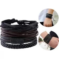 Pulsera Hombre Bbrazalete Vikingo Pulsera Brazalete Hombre