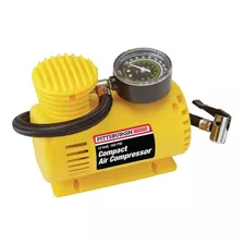 Inflador Compresor De Aire Portátil 12v 150 Psi Envío Gratis