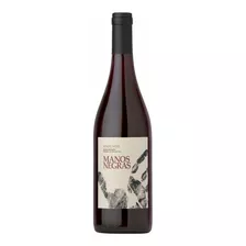 Manos Negras Pinot Noir Caja X 6 - Sejanovich - Solo Envíos