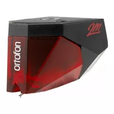 Fonocaptor Ortofon 2mred Aguja Rojo