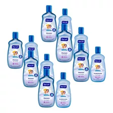  Kit 6 Shampoo 400ml + Condicionador Turma Da Xuxinha 210ml