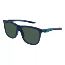 Lentes De Sol Azul Puma Pu0360s002