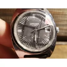 Reloj Citizen 17 Joyas Vintage Años 60 Facetado 