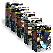 Proyector Solar Bionic Spotlight De Bell + Howell Senso...