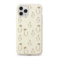 Funda, Case Para iPhone 12 Y 12 Pro Biodegradable Ecológica