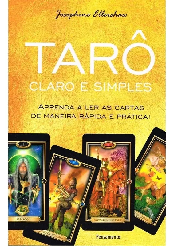 Tarô Claro E Simples