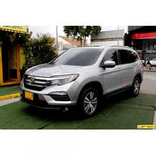 Honda Pilot Exl 2wd