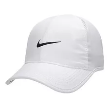 Gorra Nike Aerobill Feather Light Blanca Nueva Original 