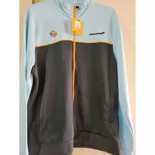 Jacket Mclaren Gulf Xl Original Y Nueva