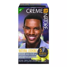 Creme Of Nature Color Natural Rico En Humedad Con Acondicion