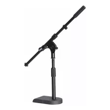 Ms7920b On-stage Pedestal De Microfone P/ Bumbo Amplificador