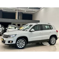 Volkswagen Tiguan 2.0 Tsi Turbo Gasolina 4p Tiptronic