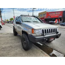 Jeep Grand Cherokee 4.0 Laredo 4x4 6i 12v Gasolina 4p Automá