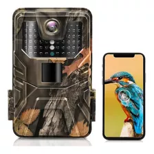 Trail Camera Hc 900 Lte 4g Trilha Visão Noturna Lcd Caçador