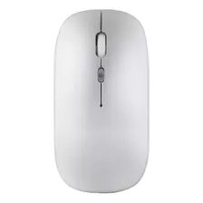 Mouse Inalambrico Oldtech Color Gris