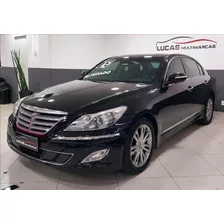 Hyundai Genesis 3.8 V6 24v