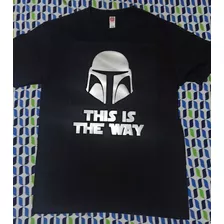 Camisa Mandalorian