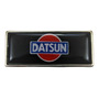 Emblema Datsun 180 J Metalico Auto Clasico