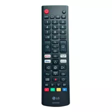 Control Para Smart Tv LG Original Con Tecla Netflix