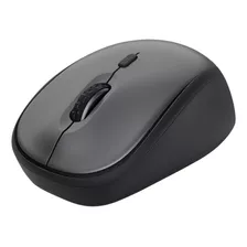 Mouse Trust Yvi Black Color Negro