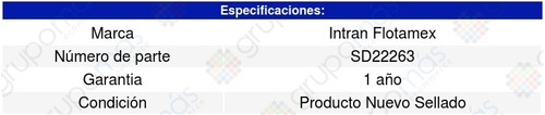 Sensor Arbol Levas Cmp Sierra 1500 Hd Classic 2007 Intran Foto 3