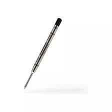 Bolígrafo - Gel Ballpoint Refill - Black Medium A38.02m