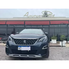 Peugeot 5008 Allure Plus Tiptronic Hdi L17 2018