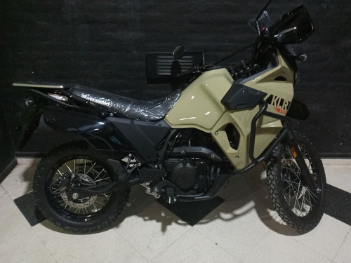 Motocicleta Kawasaki Klr 650 2023 0km - Linea Nueva
