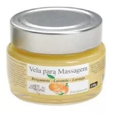 Vela Para Massagem - Revitalizante - 100g