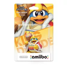 Amiibo King Dedede Super Smash Bros Kirby Switch Wii U 3ds