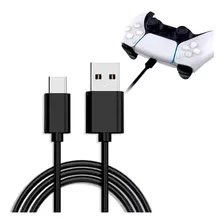 Cable Usb Tipo C Compatible Joystick Carga Ps5 & Xbox Series