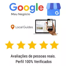 10 Avaliações 5 Estrelas No Google