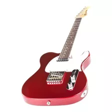 G&l Asat Tribute Classic Candy Apple Red