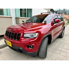 Jeep Grand Cherokee 2014 3.6 Limited