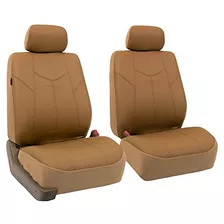 Fh Group Pu009tan102 Tan Rome Funda De Asiento Delantero De 