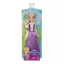 Muñeca Disney Princesa Rapunzel Y Accesorios Hasbro Original