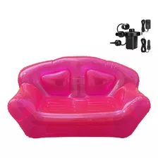 Silla De Cubierta Inflable, Sofá Tumbona Para Sala De Estar 