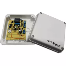 Temporizador Universal Rh Accesos Seguridad Cronos