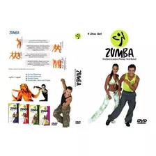 Zumba Fitness Dvd