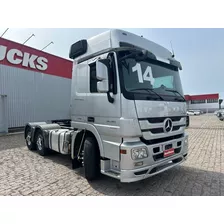 Mercedes-benz Actros 2646 Axor Ls Bug Pesado