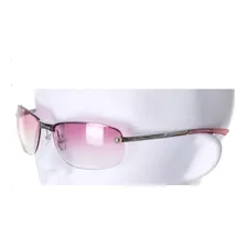 Lente Sol Dior Adiorable 5 Rhodium Pink Gradient Italy 64mm