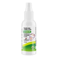 Spray Tratamento Odores Pés E Axilas Ispirato 100ml Volume Da Unidade 100 Ml