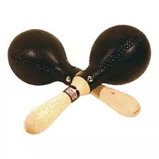 Pro Maracas Crown Remo De Plástico Para Salsa Profesionales