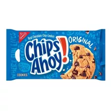 Galletas Nabisco Chips Ahoy Original 368g Americano